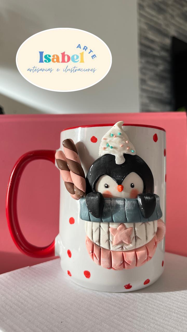 TAZAS NAVIDAD
