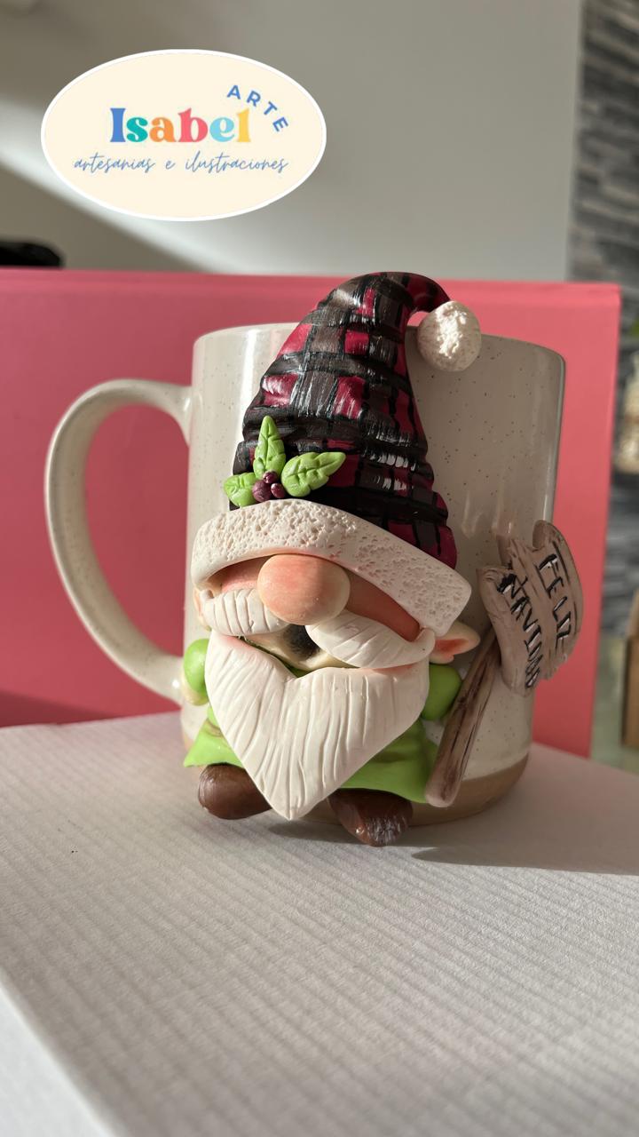 TAZAS NAVIDAD