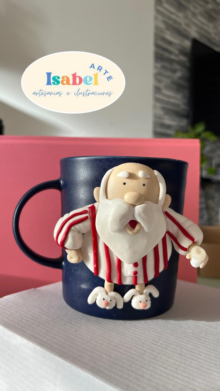 TAZAS NAVIDAD