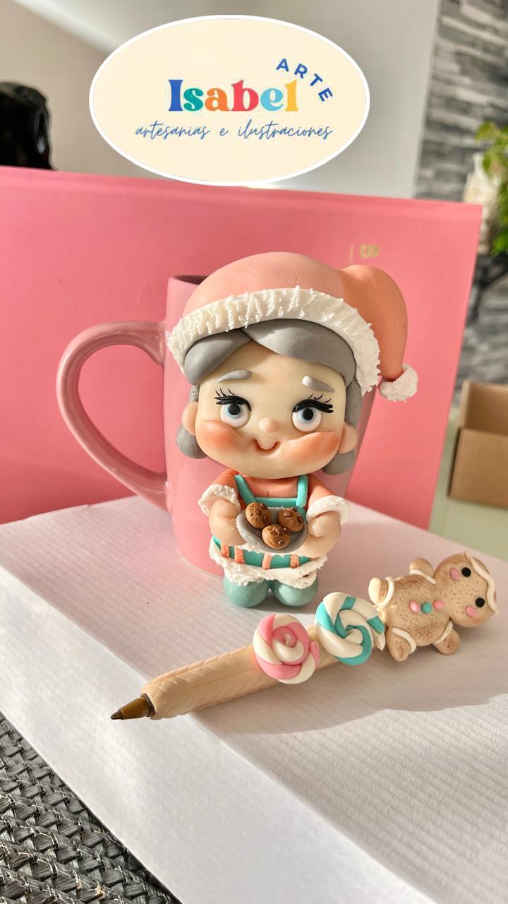 TAZAS NAVIDAD