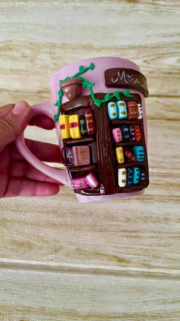 TAZAS DE PROFESION