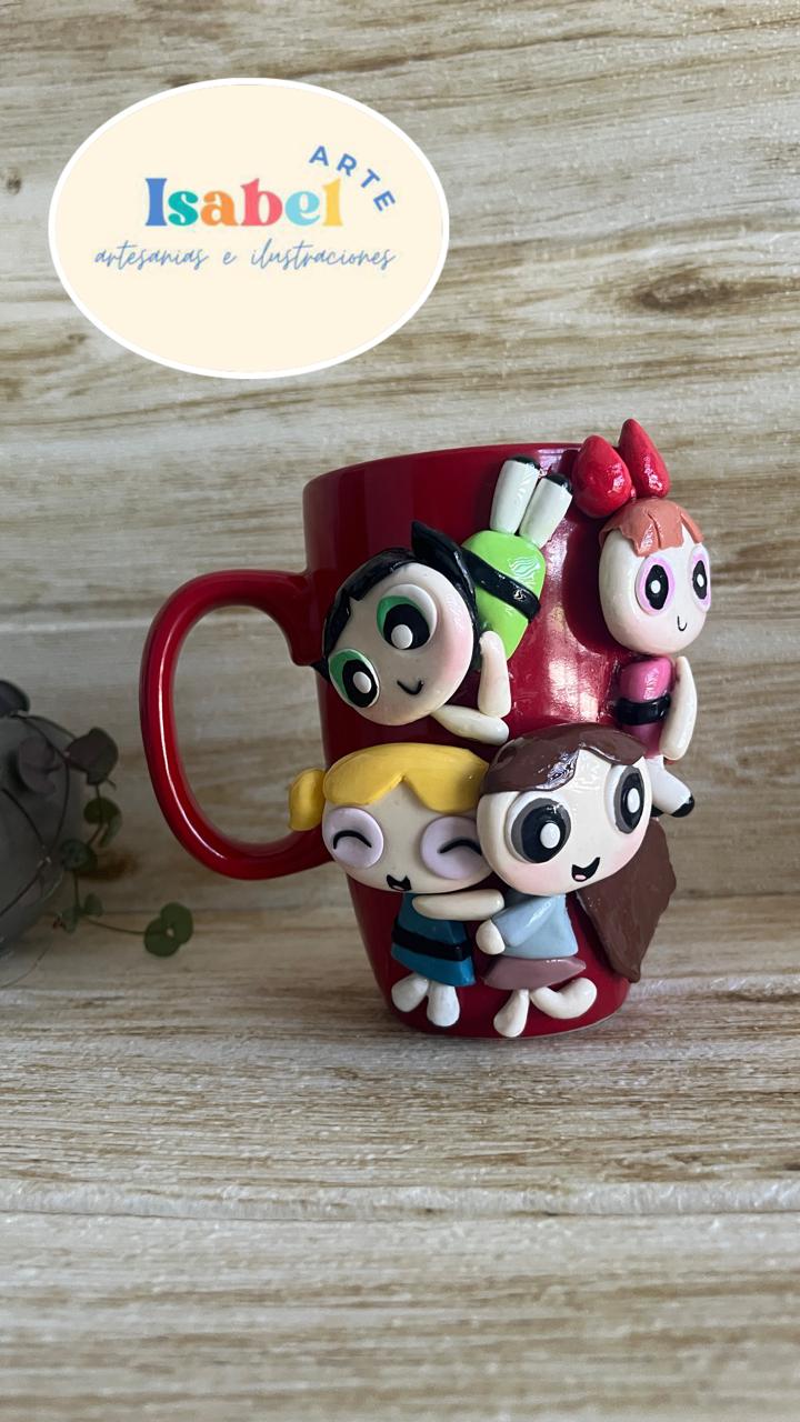 TAZAS VARIAS