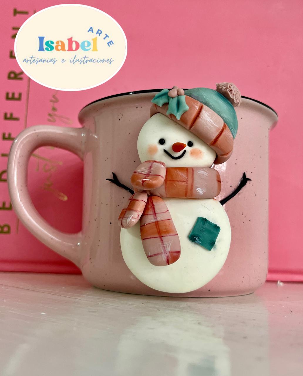 TAZAS NAVIDAD