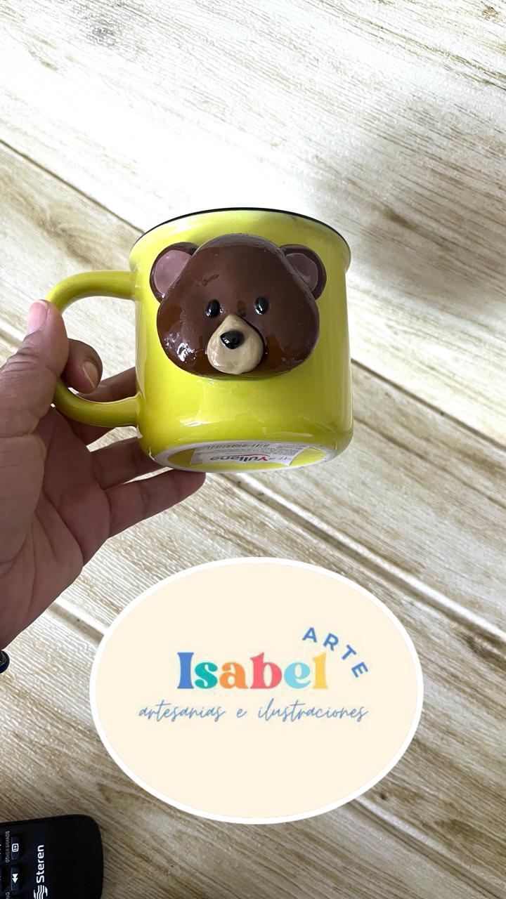TAZAS TIERNAS