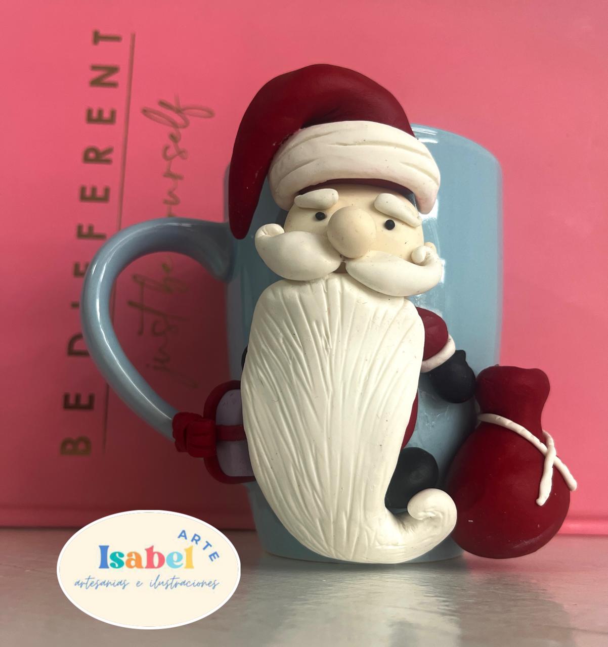 TAZAS NAVIDAD