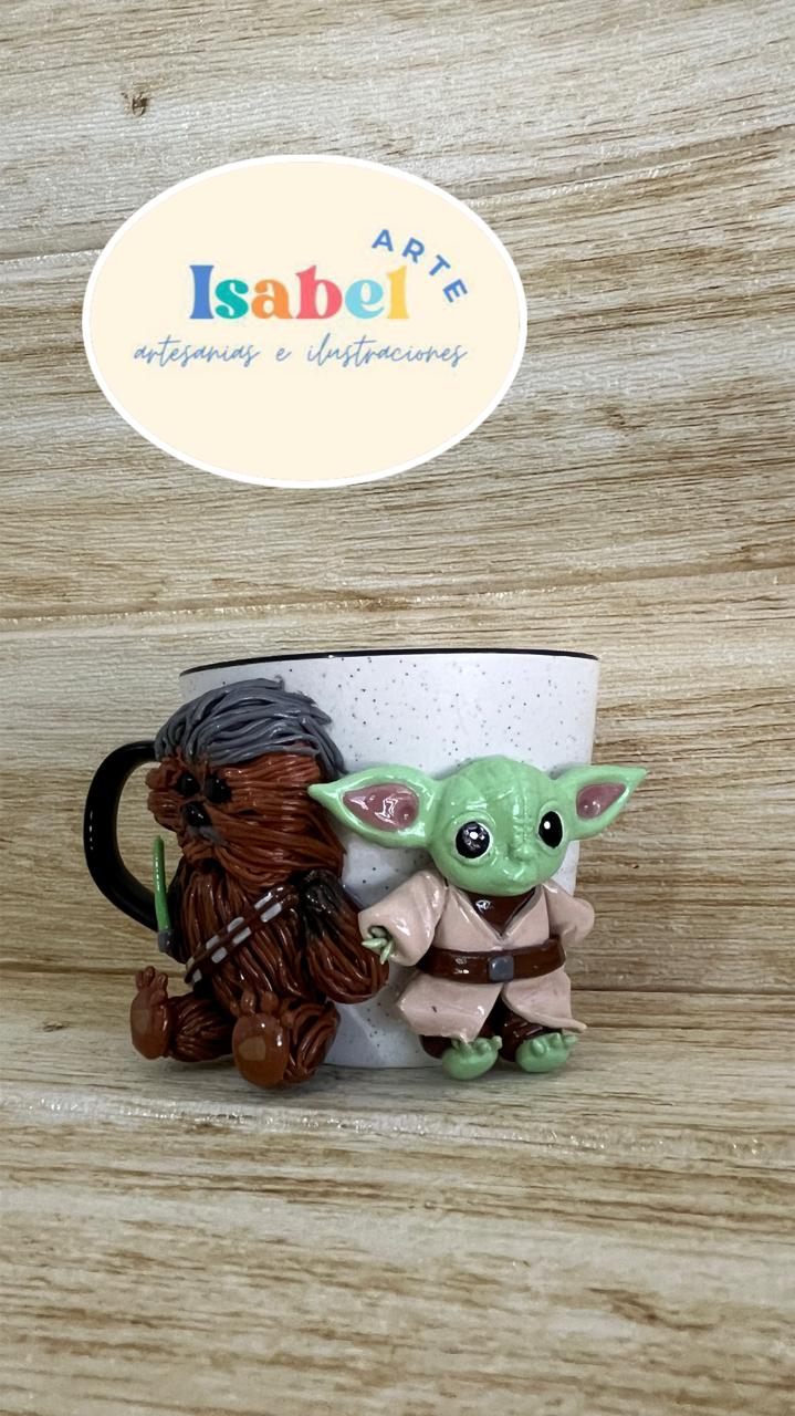 TAZAS VARIAS