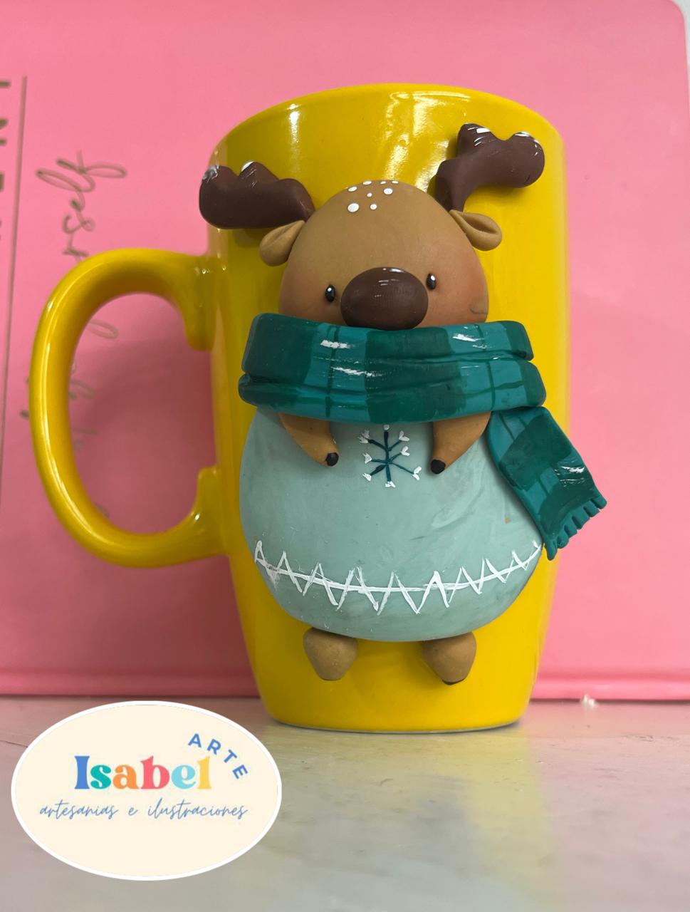 TAZAS NAVIDAD