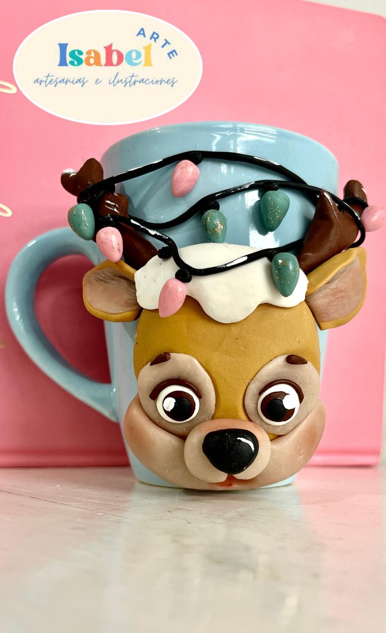 TAZAS NAVIDAD