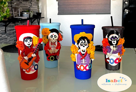 TERMOS Y VASOS